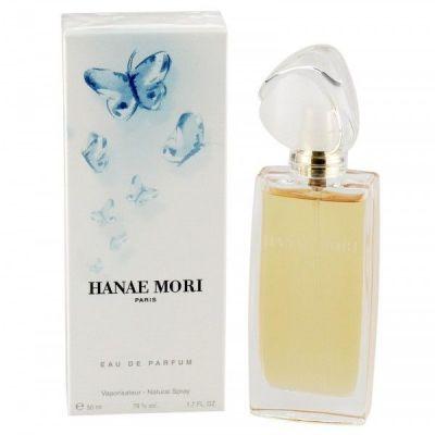 Hanae Mori Butterfly Eau De Parfum парфюмированная вода 50 мл - фото 1 - id-p115006042