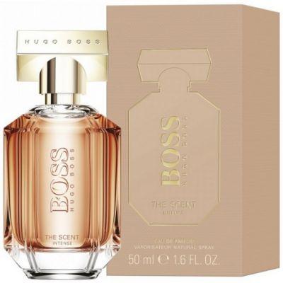 Hugo Boss The Scent Intense for Her парфюмированная вода 50 мл тестер - фото 1 - id-p115005249