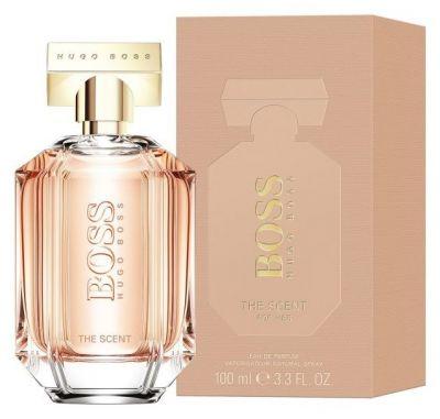 Hugo Boss The Scent For Her парфюмированная вода 50 мл - фото 1 - id-p115005255