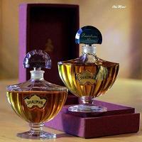 Guerlain Shalimar әтірлер винтаж 15 мл сынаушы