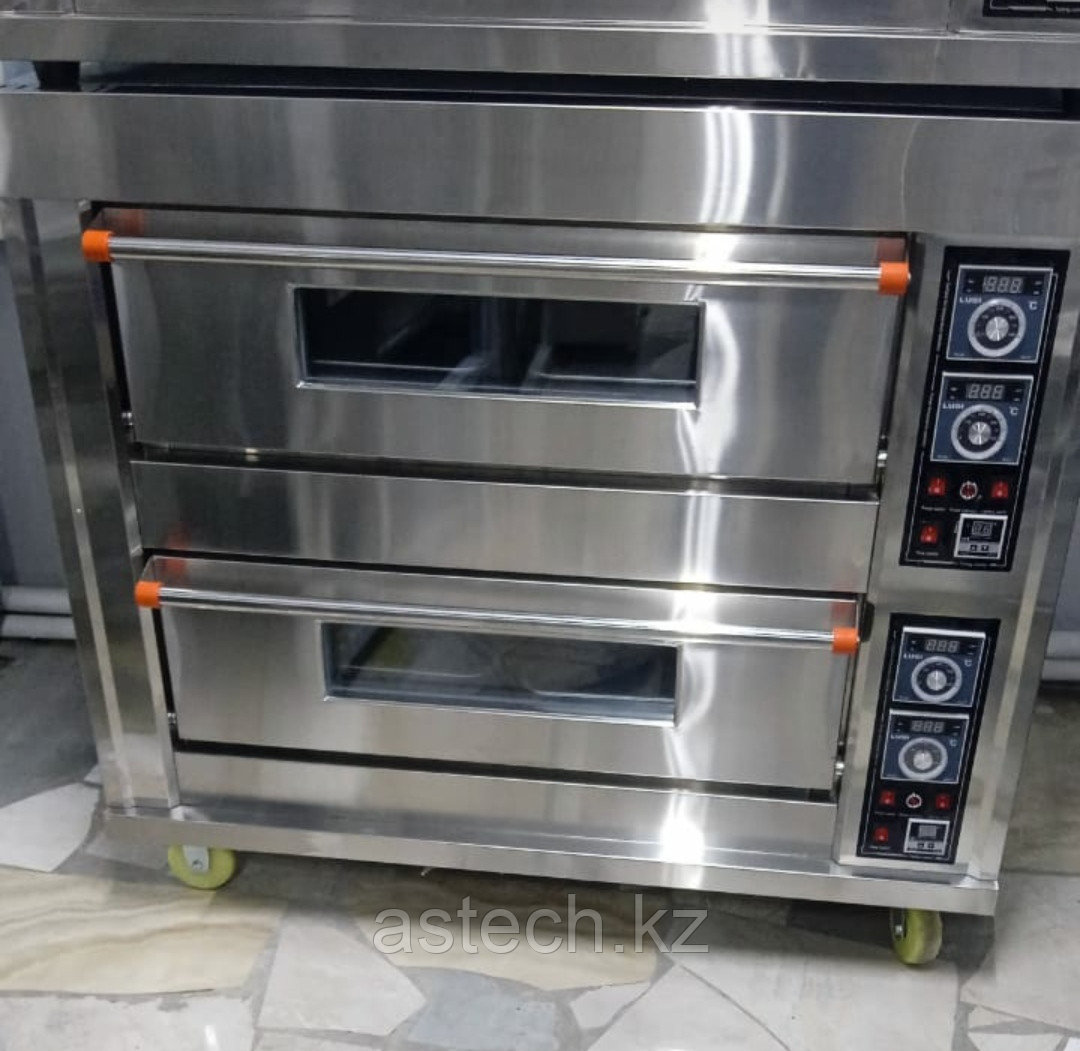 Жарочный шкаф электр 2*4 листа