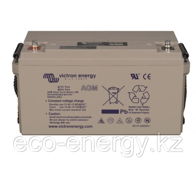 12V/170Ah AGM Super Cycle Batt. (M8) - фото 1 - id-p115006885