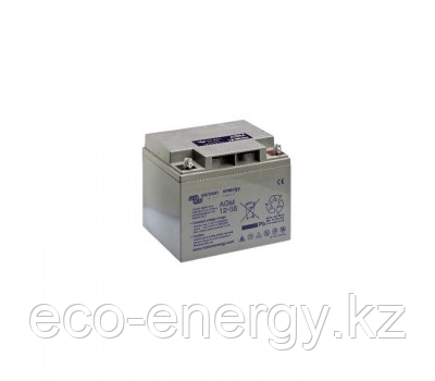 12V38Ah AGM Super Cycle Batt. (M5) - фото 1 - id-p115006930