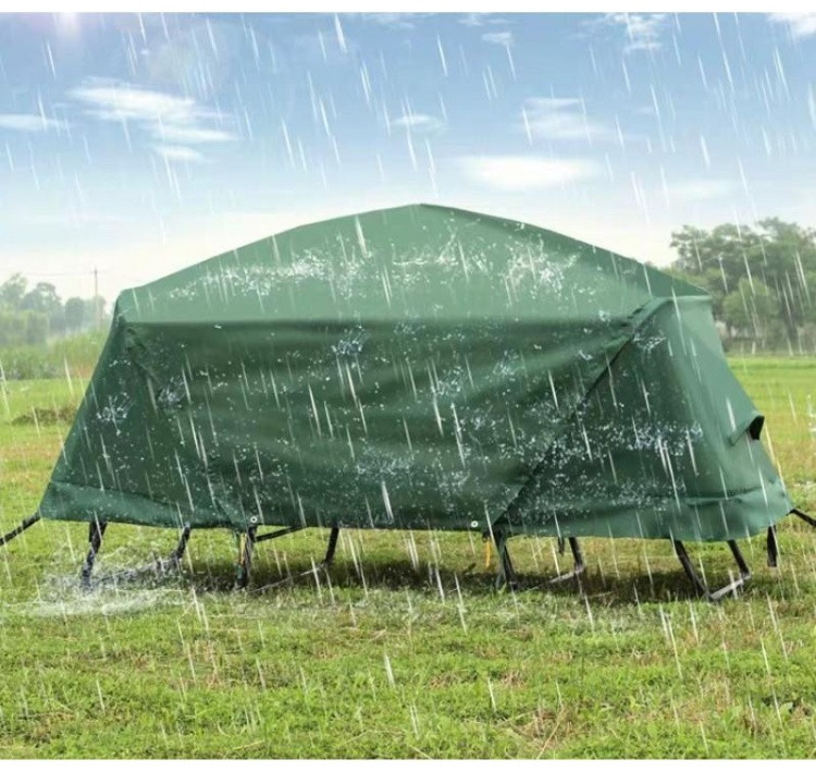 Палатка раскладушка MirCamping CF09401 зеленый - фото 3 - id-p115007012