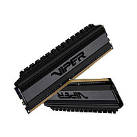 Комплект модулей памяти Patriot Viper 4 Blackout PVB416G360C8K DDR4 16GB (Kit 2x8GB) 3600MHz (DDR4 Vender)