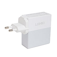Универсальное зарядное устройство LDNIO A2620C 65W Белый (Зарядные устройства)