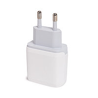 Универсальное зарядное устройство LDNIO A2421C 22.5W USB, USB Type-C Белый (Зарядные устройства)