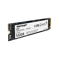 Твердотельный накопитель SSD Patriot P300 512GB M.2 NVMe PCIe 3.0x4 (SSD Vender)