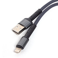 Интерфейсный кабель LDNIO Lightning LS64 Fast 2м Серый (Кабели)