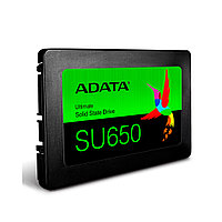 Твердотельный накопитель SSD ADATA ULTIMATE SU650 480GB SATA (SSD Vender)