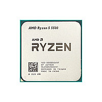 Процессор (CPU) AMD Ryzen 5 5500 65W AM4 (Процессоры (CPU))