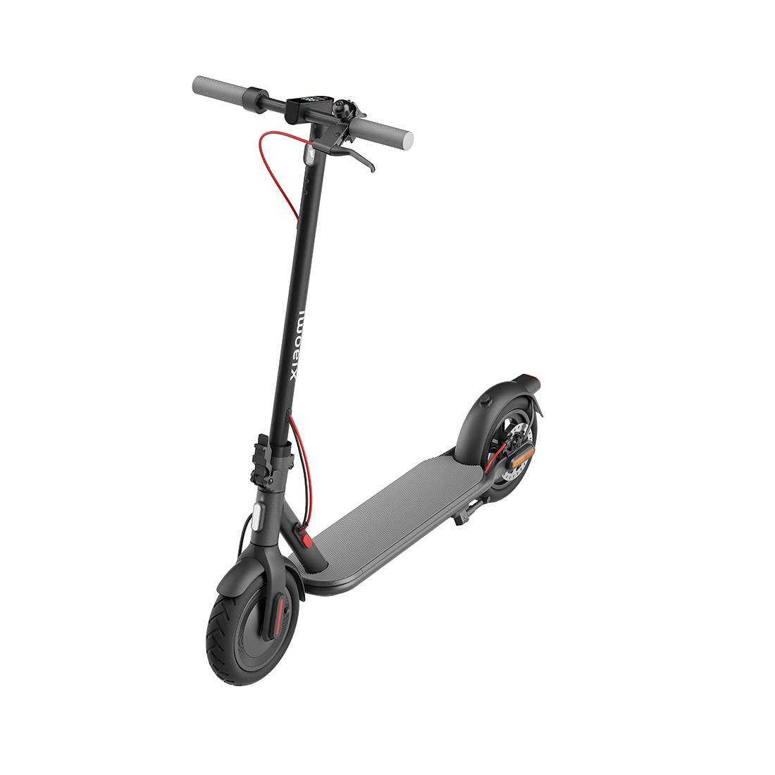 Электросамокат Xiaomi Electric Scooter 4 EU (Электровелосипеды и самокаты) - фото 1 - id-p115009055