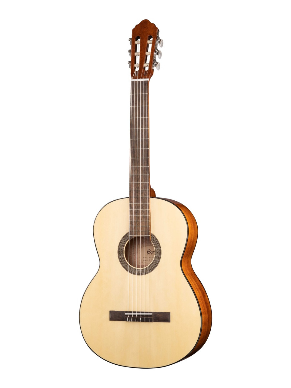 Классическая гитара 4/4, глянцевая, Cort AC100-SG - фото 1 - id-p75095232