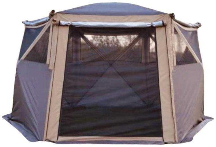 Палатка Traveltop коричневый - фото 1 - id-p115011002