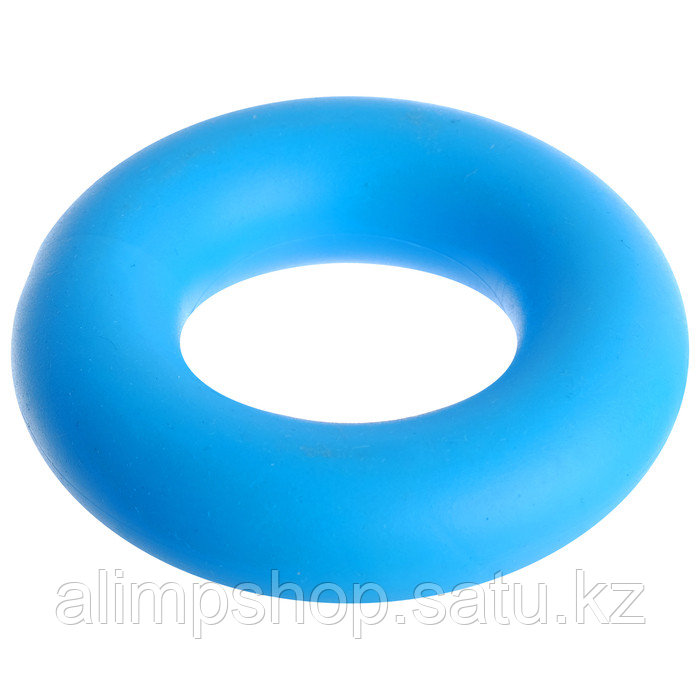 Эспандер кистевой Fortius, 10 кг, цвет голубой - фото 1 - id-p115011172