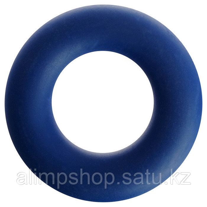 Эспандер кистевой Fortius, 10 кг, цвет голубой 70, 70 кг, Синий - фото 2 - id-p115011178
