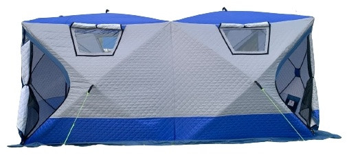 Палатка Mimir OutDoor Mir 2023 синий - фото 1 - id-p115011312