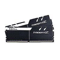 Комплект модулей памяти G.SKILL TridentZ F4-3200C16D-32GTZKW DDR4 32GB (Kit 2x16GB) 3200MHz (DDR4 Vender)