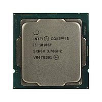 Процессор (CPU) Intel Core i3 Processor 10105F 1200 (Процессоры (CPU))