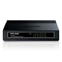 Коммутатор TP-Link TL-SF1016D (SOHO коммутаторы)