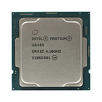 Процессор (CPU) Intel Pentium Processor G6405 1200 (Процессоры (CPU))