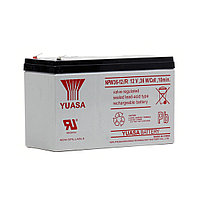 Аккумуляторная батарея Yuasa NPW36-12/R 12В 7.5 Ач (Аккумуляторы)