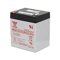 Аккумуляторная батарея Yuasa NPW20-12/R 12В*5 Ач (Аккумуляторы)