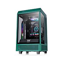 Компьютерный корпус Thermaltake The Tower 100 Racing Green без Б/П (Корпуса (Case))