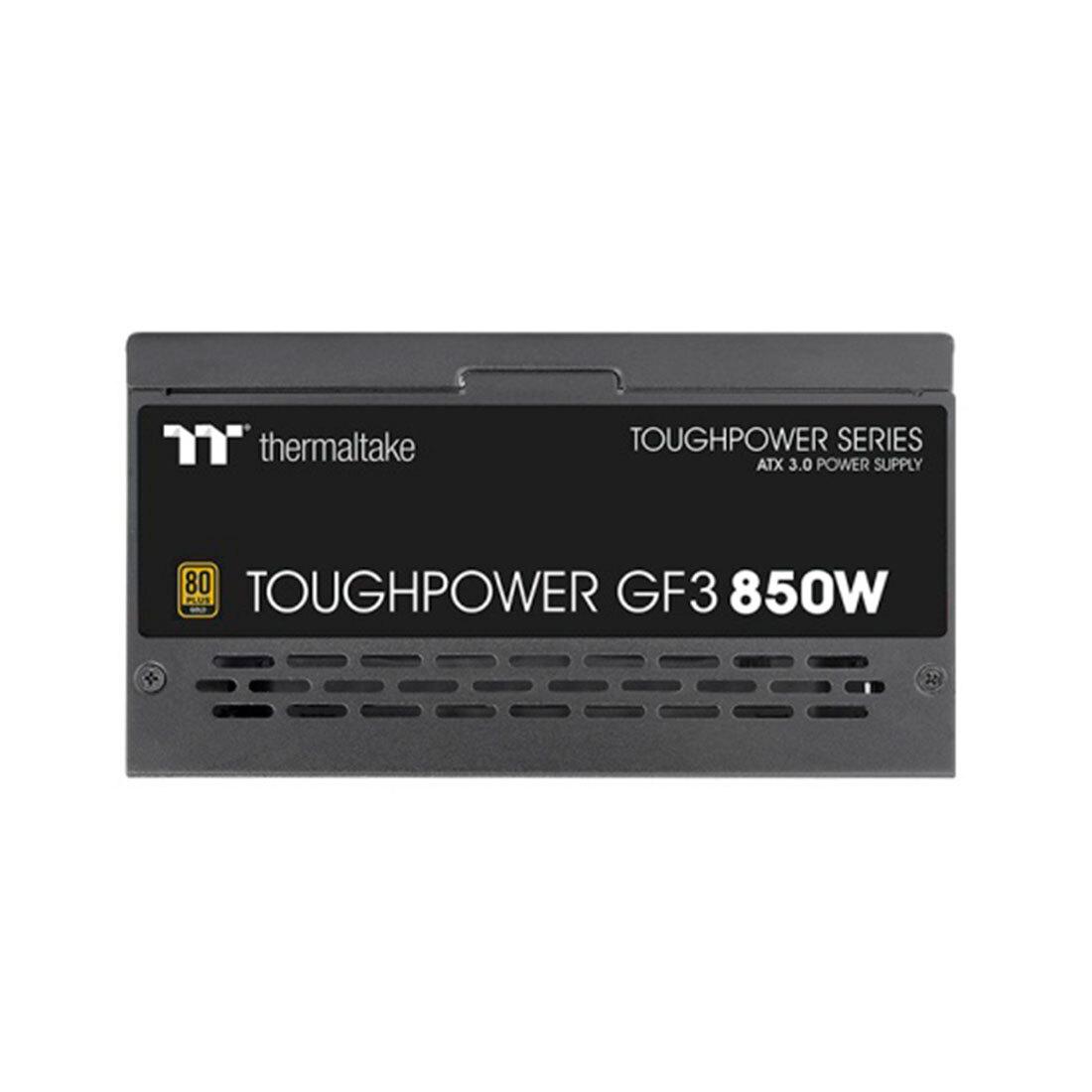 Блок питания Thermaltake Toughpower GF3 850W Gold (Блоки питания ATX (Power supply)) - фото 3 - id-p115008768
