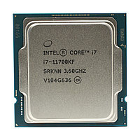 Процессор (CPU) Intel Core i7 Processor 11700KF 1200 (Процессоры (CPU))