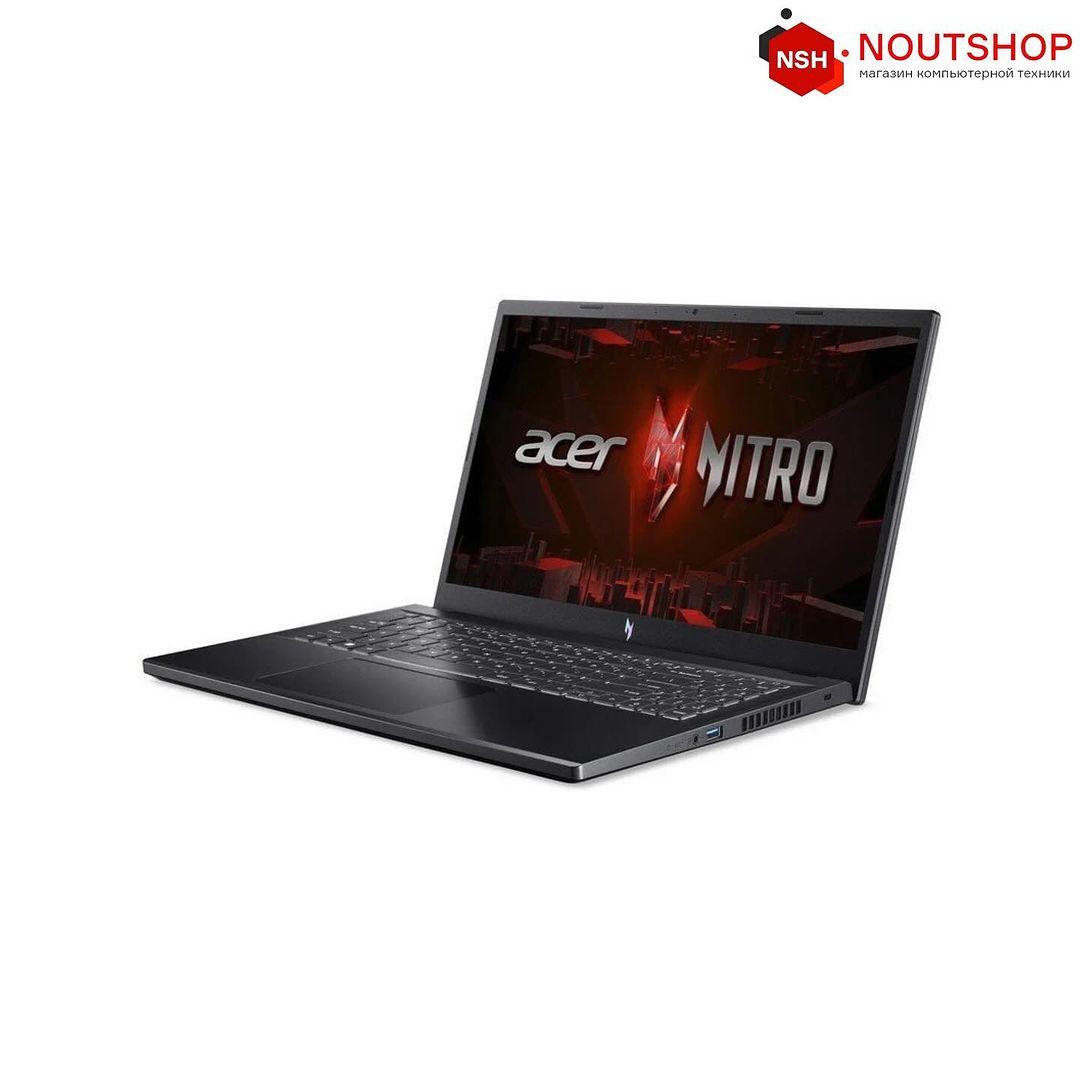 Ноутбук Acer Nitro V15 ANV15-51-58UL / Core i5 13420H / RTX 2050 4GB / 16GB / 512SSD / 15.6 FullHD / 144Hz - фото 3 - id-p115011641