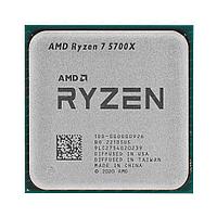 Процессор (CPU) AMD Ryzen 7 5700X 65W AM4 (Процессоры (CPU))