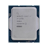 Процессор (CPU) Intel Core i7 Processor 13700 1700 (Процессоры (CPU))