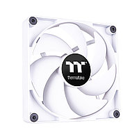Кулер для компьютерного корпуса Thermaltake CT120 PC Cooling Fan White (2 pack) (Охлаждение для кейса)