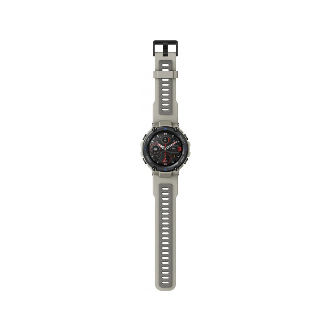 Смарт часы Amazfit T-Rex Pro A2013 Desert Grey (Смарт часы) - фото 3 - id-p115007730