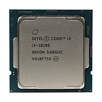 Процессор (CPU) Intel Core i3 Processor 10100 1200 (Процессоры (CPU))