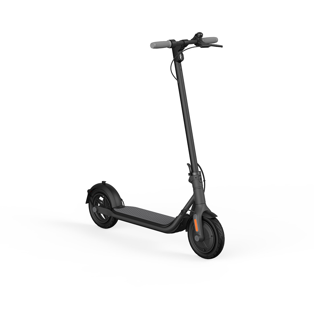 Электросамокат Ninebot KickScooter F20A Серый (Электровелосипеды и самокаты) - фото 1 - id-p115007799