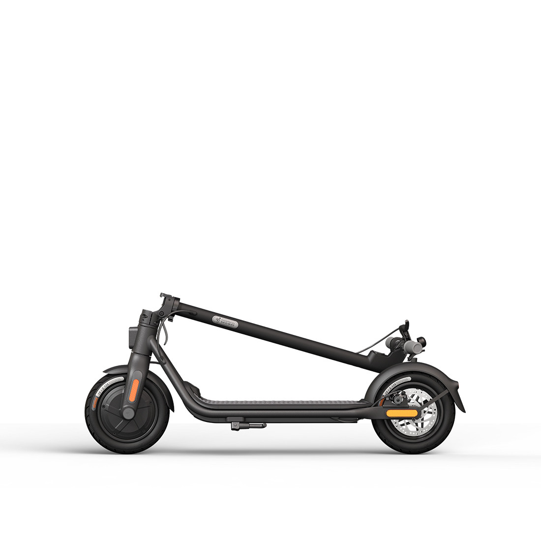 Электросамокат Ninebot KickScooter F20A Серый (Электровелосипеды и самокаты) - фото 3 - id-p115007799