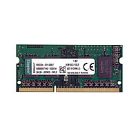 Модуль памяти для ноутбука Kingston ValueRAM KVR16LS11S6/2 DDR3 2GB 1600MHz (DDR3 Vender)