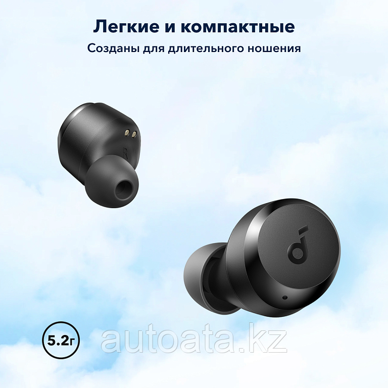 Soundcore A25i от Anker (черный) - фото 6 - id-p115011707