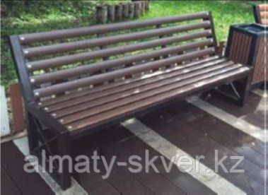 Скамья, модель: Element 2 УСН 8601-0302-0602