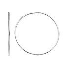 Серьги из серебра Красная Пресня 3301391Д, фото 4