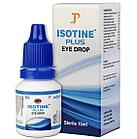 Айсотин Плюс Глазные капли ( Isotine Plus eye drops Jagat Pharma ) 10 мл