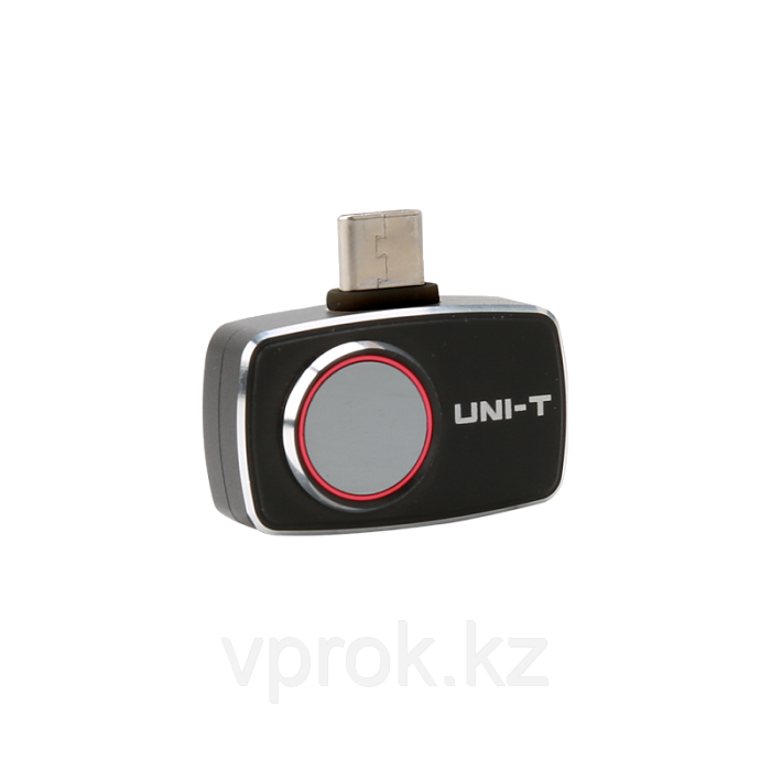 Портативный тепловизор для смартфона UNI-T UTi721M -20/+550°С ИК-разрешение 256x192 для Android - фото 2 - id-p115011884