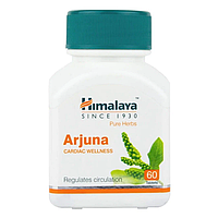 Арджуна Хималая ( Arjuna Himalaya) для лечения сердечно-сосудистой системы 60 таб