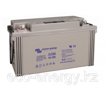 12V/130Ah AGM Deep Cycle Batt.