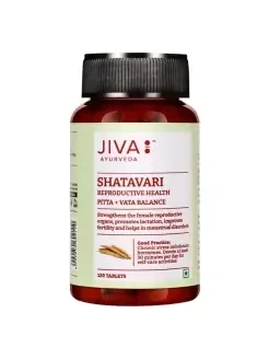 Шатавари ( Shatavari Juva ) для здоровья женщин 120 таб