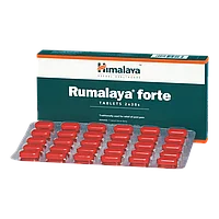 Румалая Форте Хималая ( Rumalaya Forte Himalaya ) тірек-қимыл жүйесін нығайту, 60 таб