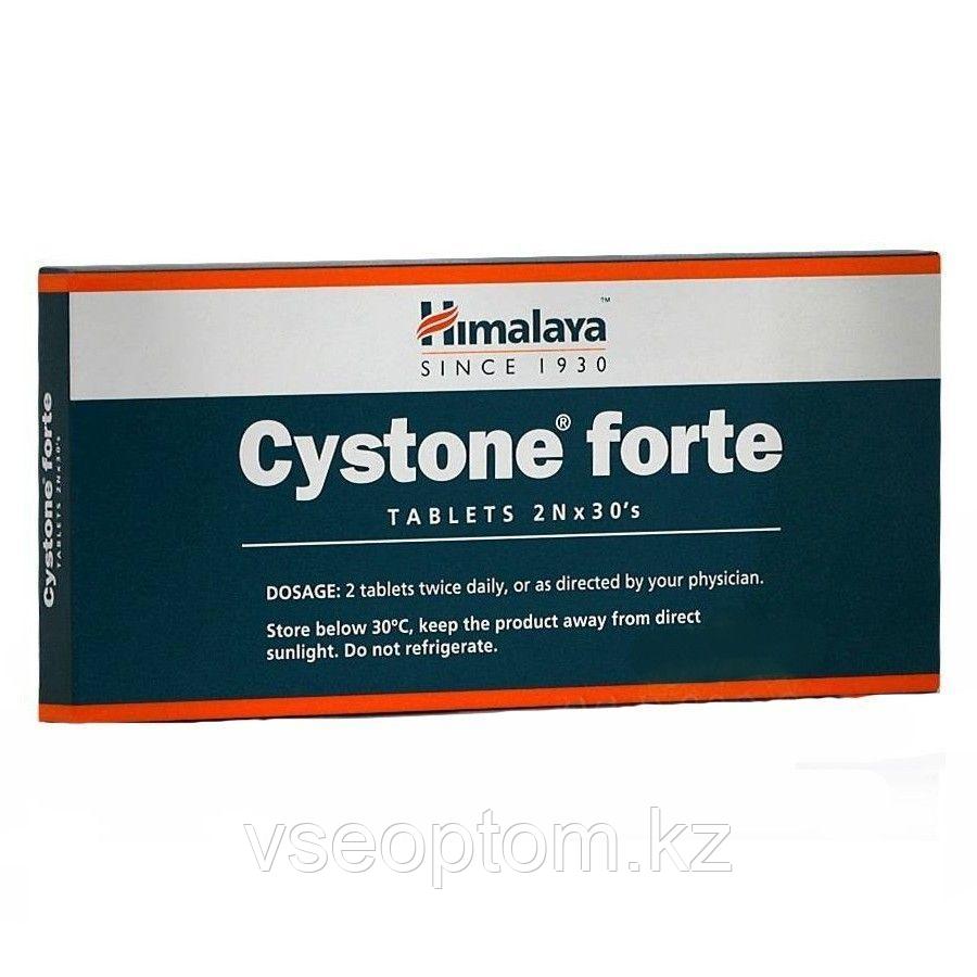 Цистон Форте ( Cystone Forte ) для здоровья женской мочеполовой системы 60 таб