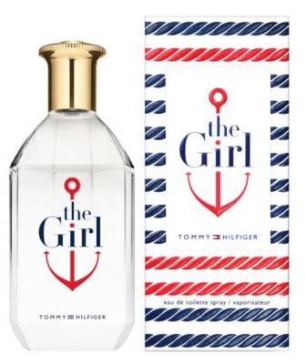 Tommy Hilfiger The Girl туалетная вода - фото 1 - id-p114967916